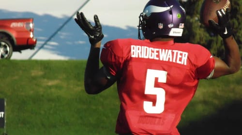 Teddy Bridgewater Case Keenum