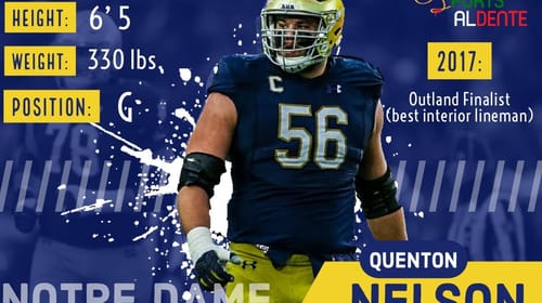 Quenton Nelson