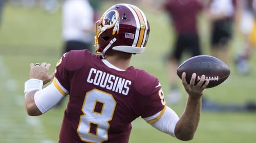 Kirk Cousins