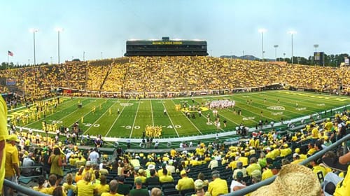Ducks Football