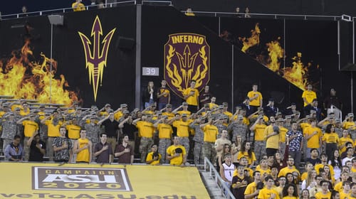 Arizona State Football