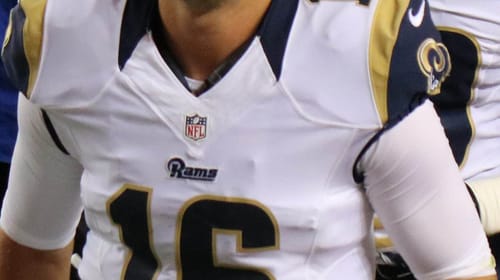 Jared Goff