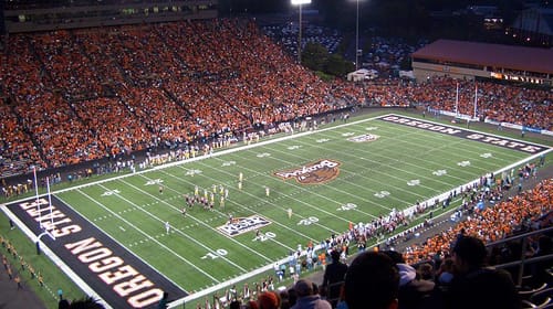 Oregon State Beavers