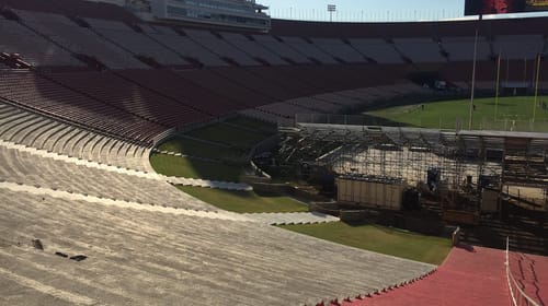 The Los Angeles Coliseum. Photo Credit: The West End | Under Creative Commons License