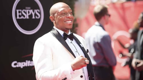 Cornerback Chris Harris Jr. Photo Credit: Walt Disney Television | Under Creative Commons License