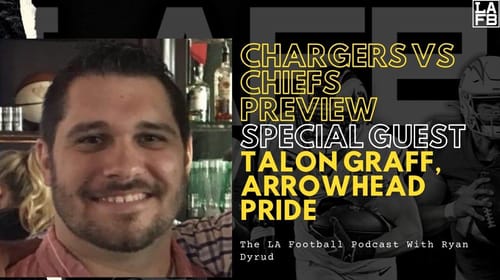 LA Football Show With Ryan Dyrud