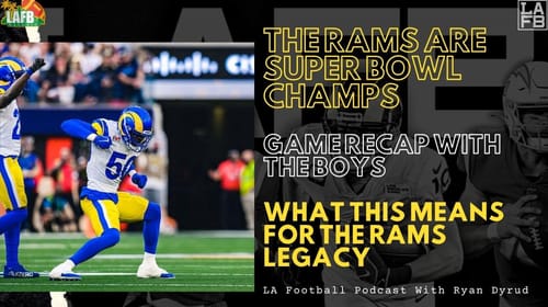 2 14 Rams Are SB Champs