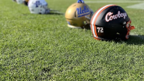 NFLPA Bowl. Photo Credit: Ryan Anderson | LAFB Network