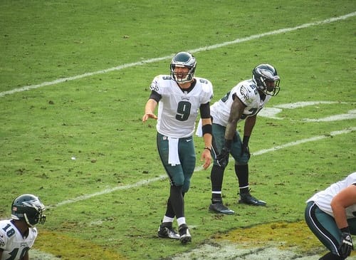 Nick Foles