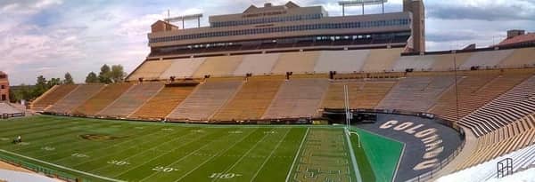 Travon McMillian Has Solid Outing In Colorado's Loss 2 Buffs Football