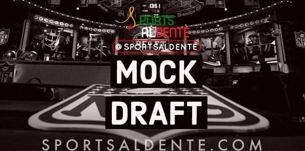 2018 NFL Mock Draft