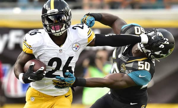 Le'Veon Bell Facing 4-Game Suspension 2 LeVeon Bell