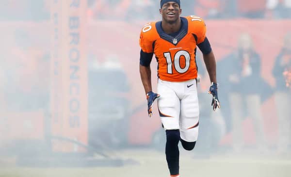 2018 Season Will Be Defining For Emmanuel Sanders 2 Emmanuel Sanders