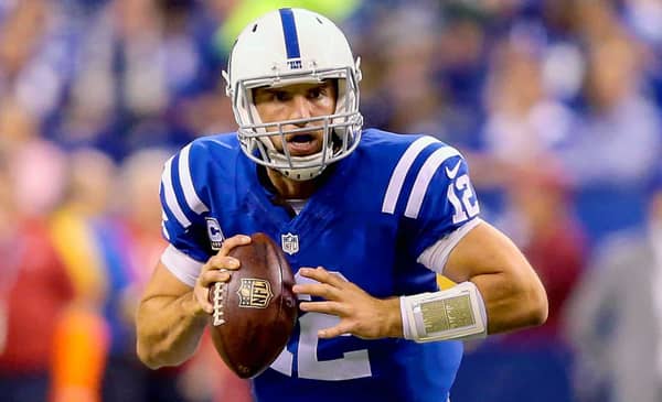7 Bold Fantasy Predictions For Remainder Of Season 2 Andrew Luck
