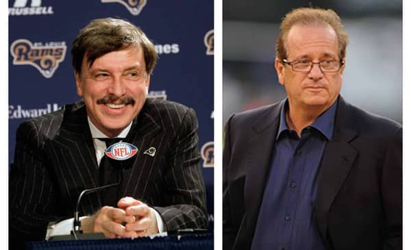 Kroenke vs Spanos