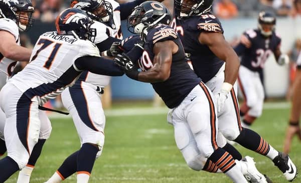 Broncos Pre-Season Week 2 Takeaways 2 Donald Stephenson