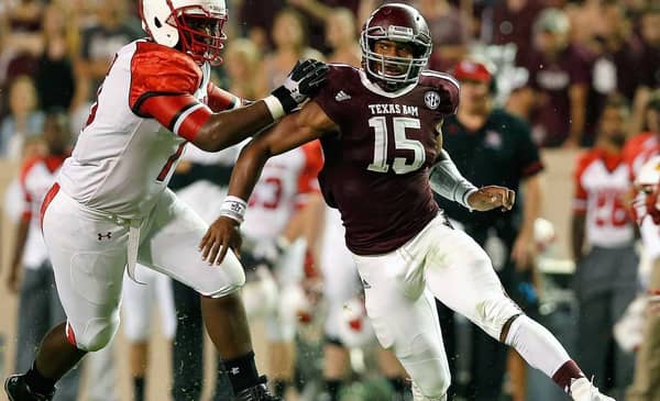 Myles Garrett