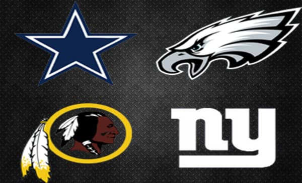 NFC East 2017 Quarterback Rankings 2 NFC East