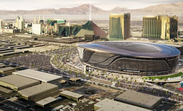 Vegas Stadium