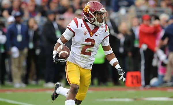 NFL Mock Draft Picks 21-32; Trubisky Finally Lands, King Crowned In Seattle 2 Adoree Jackson