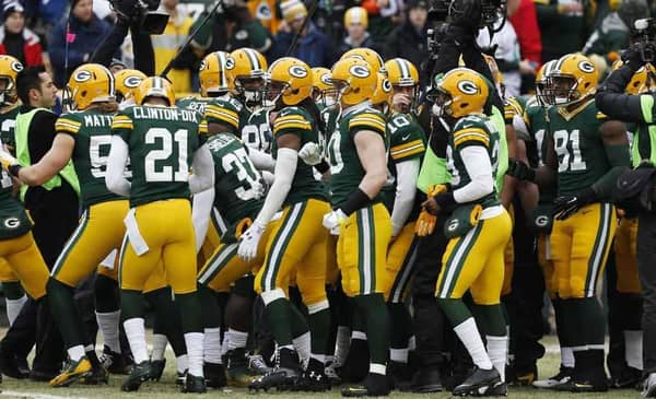 Full 7-Round Green Bay Packers Mock Draft 2 Packers Player