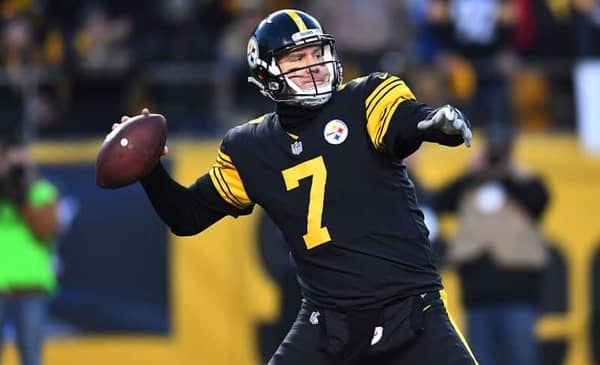 Ben Roethlisberger