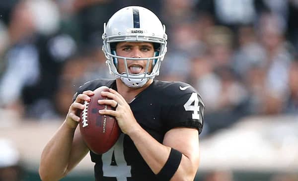 AFC West Outlook And End Of Season Prediction 2 Derek Carr