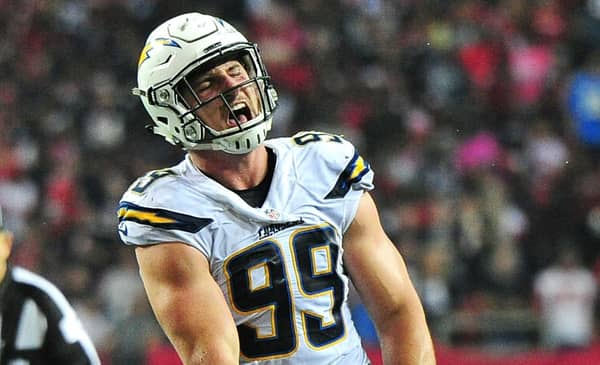 The Bosa Waiting Game 2 Joey Bosa