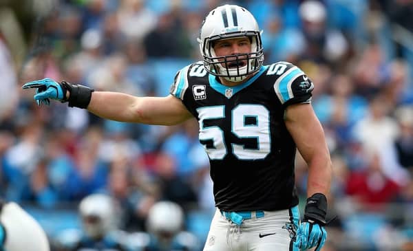 NFC South Outlook And End Of Season Prediction 2 Luke Kuechly