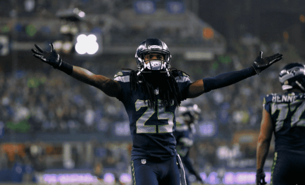 Is Richard Sherman Right For The 49ers? 2 Richard Sherman
