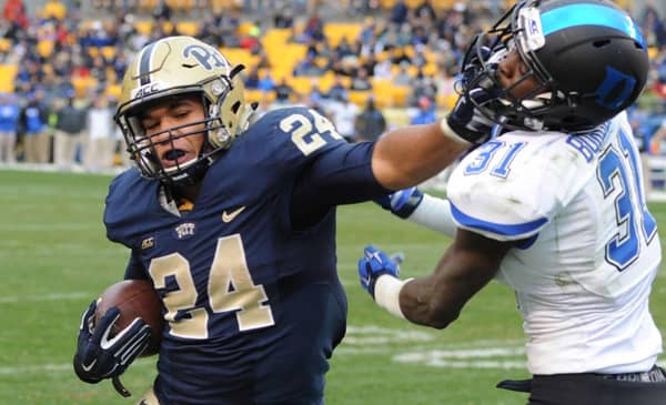 Who Is Rookie Sensation James Conner? 2 James Conner