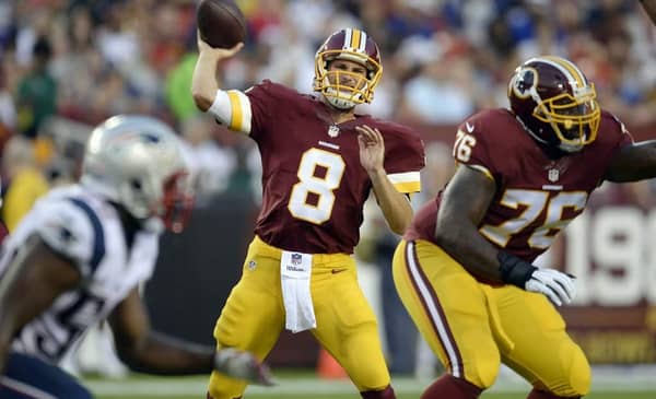 The Curious Case Of Kirk Cousins 2 Kirk Cousins 2