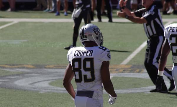 Practice Makes Perfect; Make The Most Out Of Fantasy Football Mock Drafts 2 Fantasy Busts Amari Cooper