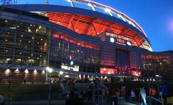 Winners And Losers From Denver Broncos 3rd Preseason Game 2 sports-authority-field-mile-high