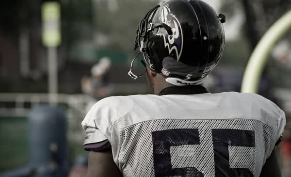 Baltimore Ravens Training Camp Woes 2 Terrell Suggs 2