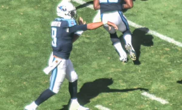 Seattle Seahawks Give Mariota Another Early Test 2 Marcus Mariota