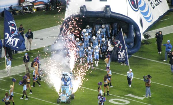 Early AFC South Lead Up For Grabs On Sunday 2 Tennessee Titans