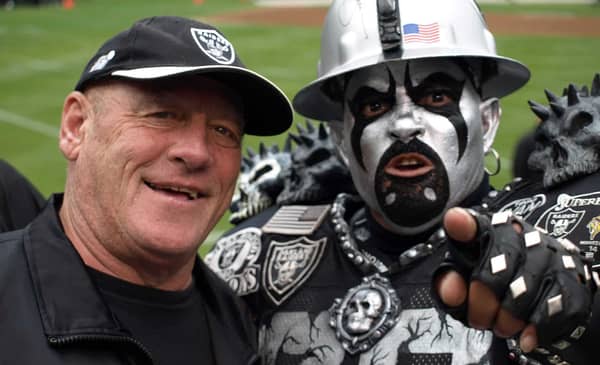 Oakland Raiders 2017 Season Simulation 2 Oakland Raiders Fans