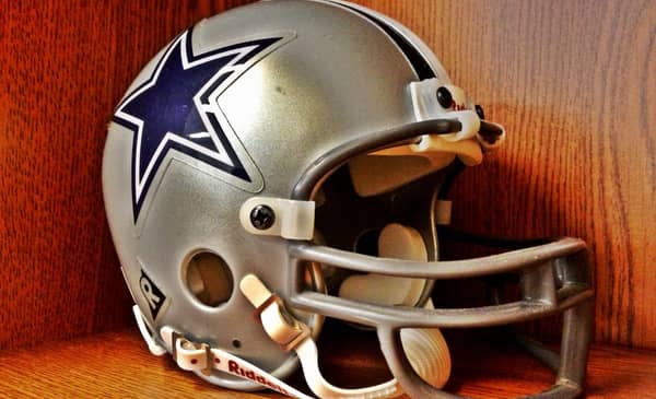 Cowboys Winners and Losers From Week 3 2 Cowboys Helmet