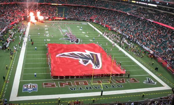 Atlanta Falcons 2017 Season Simulation; Birds Crash Back To Earth 2 Atlanta Falcons