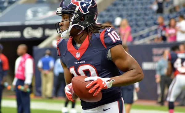 Start 'Em Sit 'Em DeAndre Hopkins