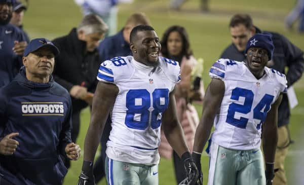 Cowboys 53-man Roster Projections 2 Dallas Cowboys Dez Bryants