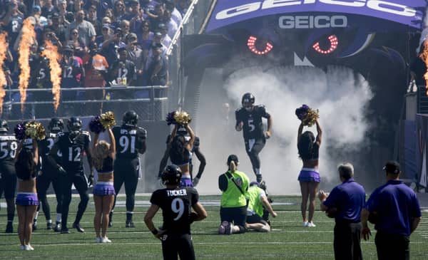 Baltimore Ravens 2017 Season Simulation 2 Baltimore Ravens 2017 Season Joe Flacco