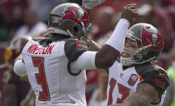Fantasy Start 'Em/Sit 'Em Week 5 2 Winston, Evans