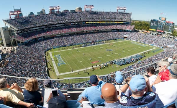 Titans Stadium