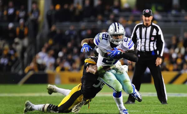Fantasy Football Week 8 Buy/Sell 2 Ezekiel Elliott Buy/Sell