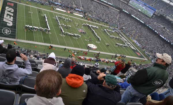 A Tad Concerning: Week 4 Overreactions Around The NFL 2 Week 4 Overreactions New York Jets Metlife Stadium