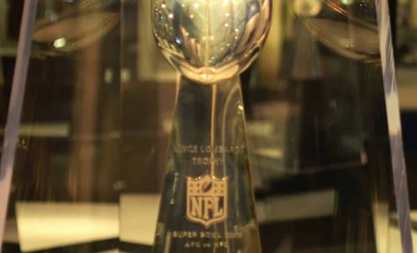 Lombardi Trophy