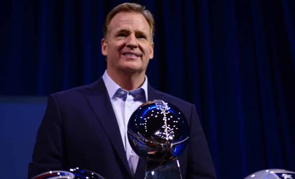 Biggest Storylines From Week 10 In The NFL 2 Commissioner Goodell Week 10 Storylines