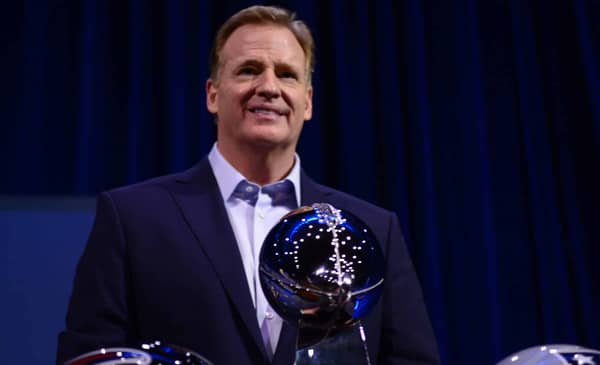 Commissioner Goodell Week 10 Storylines